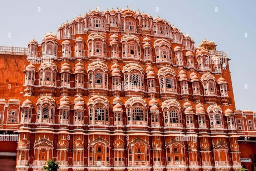 Delhi: Sameday Jaipur city Tour by car - Practical Details and Value