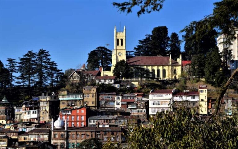 Delhi: Shimla and Manali 6-Day Tour - The Itinerary Breakdown