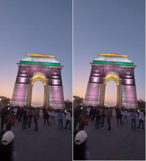 Delhi Sightseeing Tour By Tuk Tuk - The Tuk Tuk Experience: A Close-Up View of Delhi