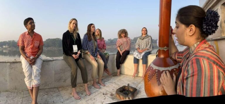 Delhi: Spiritual Musing & Boat Trip with Folk Musician Guide - The Experience: What Travelers Say