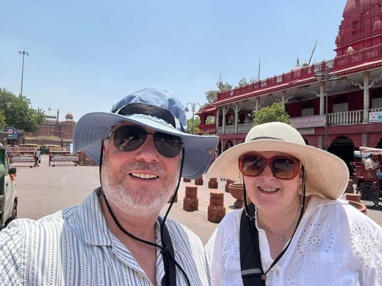 Delhi: Spiritual Tour with India Gate and Water Show - The Akshardham Temple: A Spiritual & Cultural Marvel