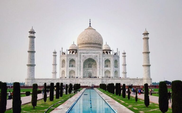 Delhi: Taj Mahal, Agra Fort & Baby Taj Tour By Express Train - What’s Included and What to Keep in Mind