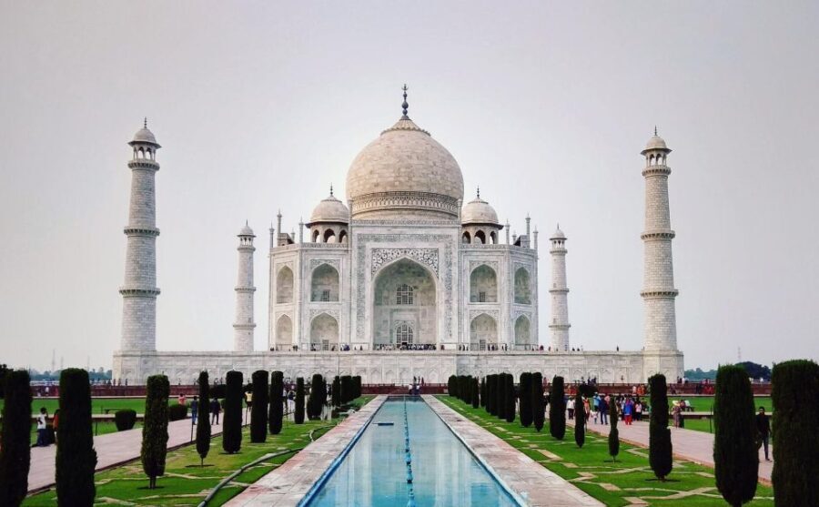 Delhi: Taj Mahal, Agra Fort & Baby Taj Tour By Express Train - What’s Included and What to Keep in Mind