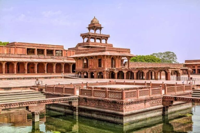 Delhi: Taj Mahal & Agra Fort With Fatehpur Sikri Day Tour - The Authenticity and Value of the Tour