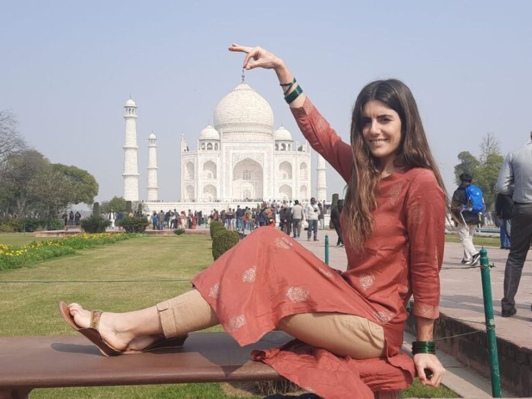 Delhi: Taj Mahal & Wildlife SOS Elephant/Bear Sanctuary Tour - What Makes This Tour Valuable?
