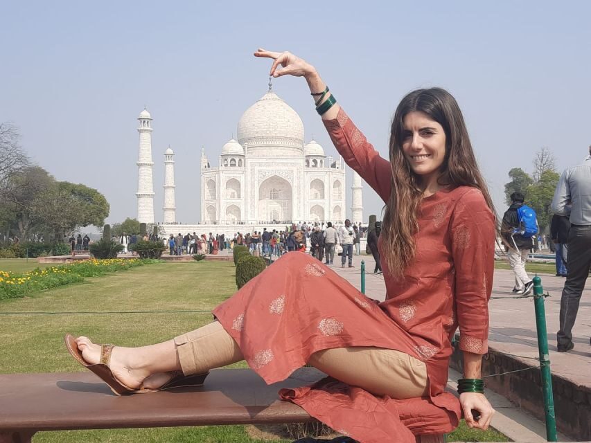 Delhi: Taj Mahal & Wildlife SOS Elephant/Bear Sanctuary Tour - What Makes This Tour Valuable?