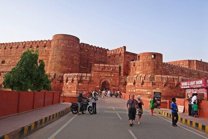 Delhi To Agra Private Transfer - Is It Worth the Price?