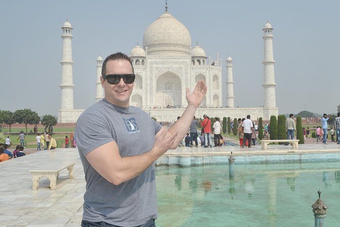 Delhi to Agra Taj Mahal Private Day Trip by Superfast Train - Considerations and Potential Drawbacks