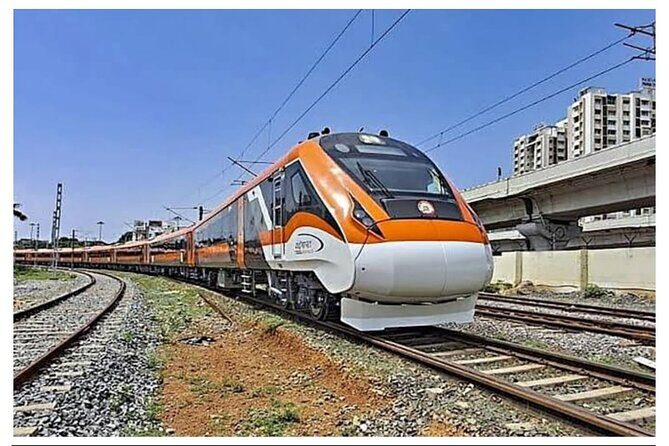 Delhi to Taj Mahal Superfast Train Tour - The Experience from Reviews