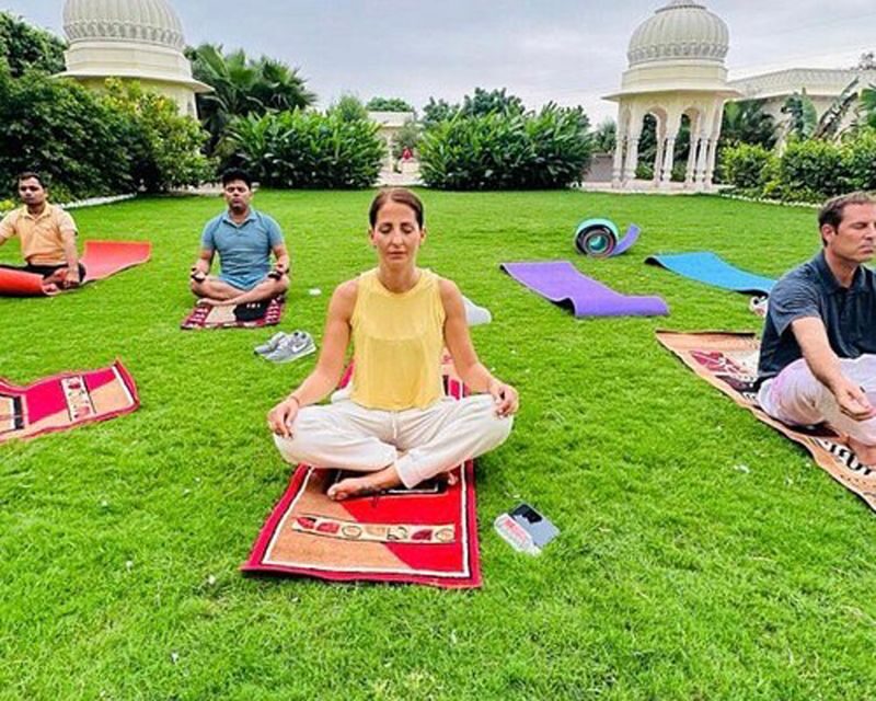 Delhi: Traditional Indian Yoga Experience - Deep Dive: Why Choose This Yoga Experience?