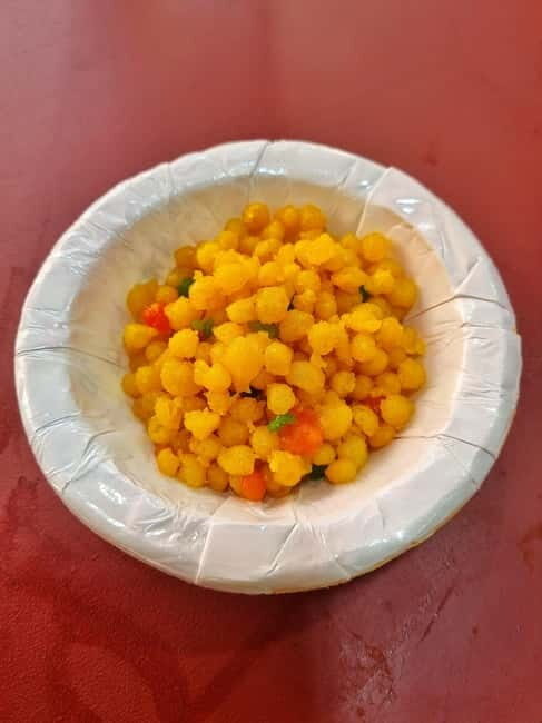 Delhi: Vegetarian Street Food Walking Tour - What to Expect from the Vegetarian Street Food Walking Tour