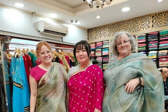 Delhi : Wedding Shopping Tour with Female Guide - Frequently Asked Questions