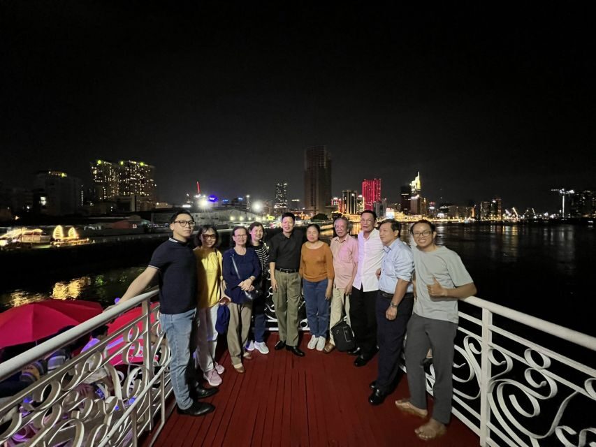 Deluxe Dining Cruise by DeluxeGroupTours - An In-Depth Look at the Cruise Experience