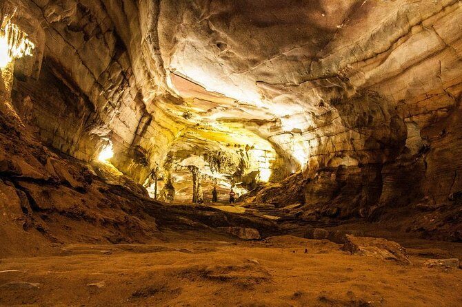 Deluxe Small Group : PHONG NHA CAVE - Paradise Cave Full Day Tour - What Reviewers Are Saying