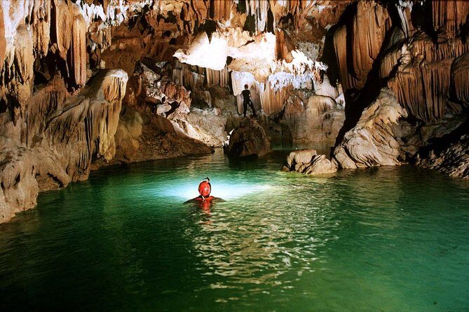 Deluxe Small Group Tour: Phong Nha Cave And Dark Cave 1 Day - Exploring Dark Cave: Adventure and Fun