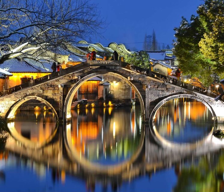 Delve into Wuzhen Water Town: Private Tour from Shanghai - Practical Details That Matter