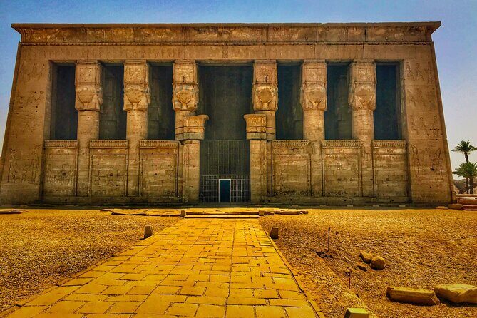 Dendara and Abydos Temples Day Tour from Luxor - Who Should Consider This Tour?