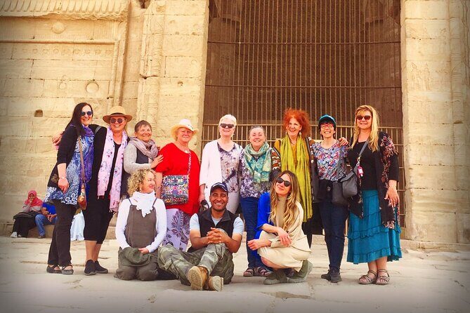 Dendara and Abydos Temples Day Tour from Luxor - Deep Dive into the Sites