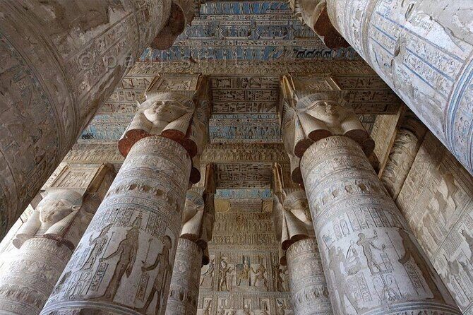 Dendera-Abydose from Hurghada, Private trip - The Journey Begins: From Hurghada to Abydos