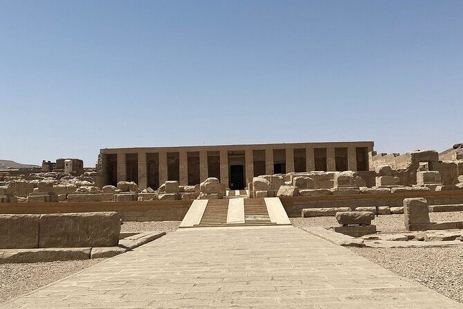 Dendera and Abydos from Hurghada - Who Is This Tour Best For?