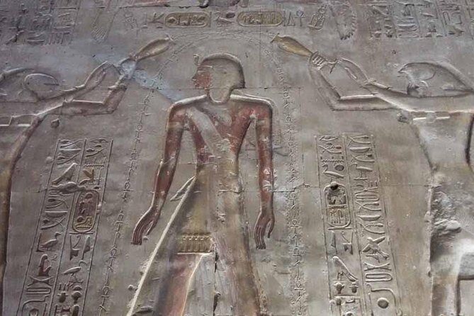 Dendera and Abydos Temples Day Tour from Luxor - FAQs