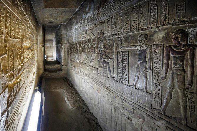 Dendera and Abydos Temples From Luxor - Final Thoughts