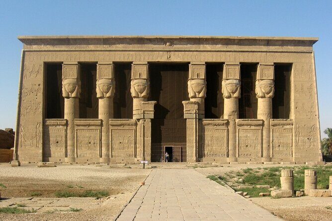 Dendera and Abydos Temples Private Tour from Luxor With Lunch - Who Should Consider This Tour?