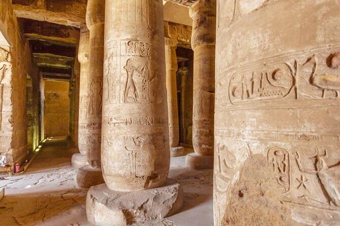 Dendera and Abydos Temples Tour from Luxor - A Detailed Look at the Itinerary