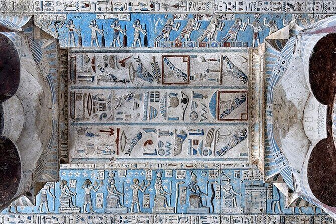 Dendera Day Trip from Safaga Port - Lunch and Leisure: A Well-Deserved Rest