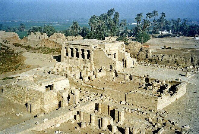 Dendera & Luxor Temples: 7-Hour Private Ancient Egypt Odyssey - The Sum Up