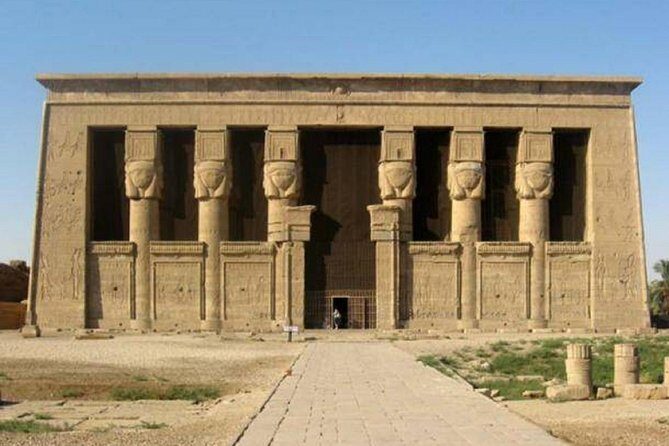 Dendera Temple Day Tour From Hurghada - The True Value of This Experience