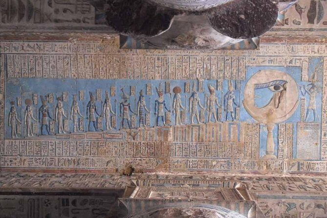 Dendera Temple Half Day Private Tour from Luxor - The Sum Up