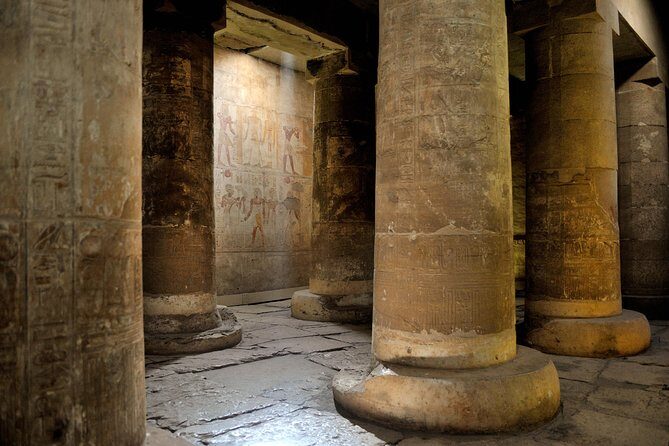 Dendra & Abydos Tour from Luxor - Why This Tour Offers Great Value