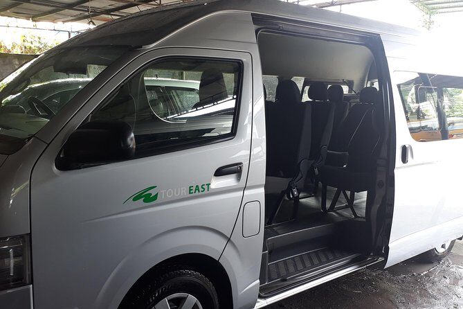 Denpasar Departure Transfer: Hotel to Airport - How the Service Works