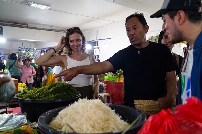 Denpasar Night Market Food Tour - The Experience: What to Expect and What It Means for You