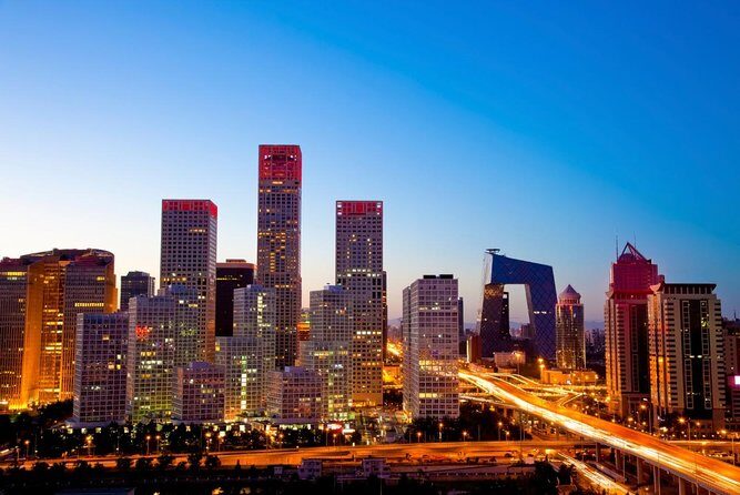 Departure Private Transfer: Beijing to Airport - The Itinerary and What to Expect