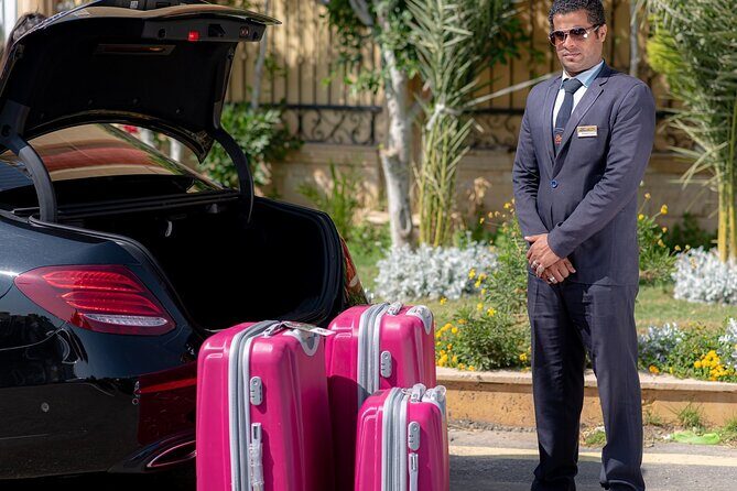 Departure Transfer from Hurghada City to Hurghada Airport - Real Traveler Insights