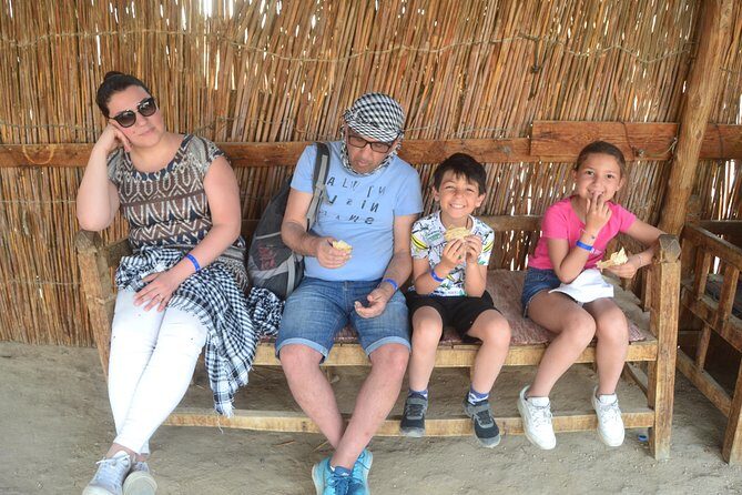 Desert adventure of Mega Safari in Hurghada - The Sum Up