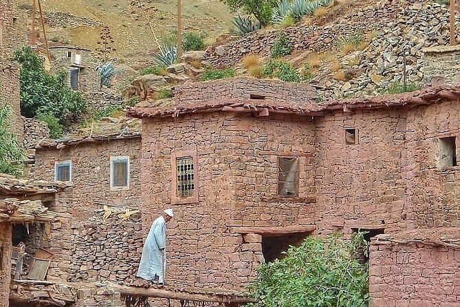 Desert Agafay and Atlas Mountains Day Trip From Marrakech & Camel Ride - Authentic Experiences and Authenticity