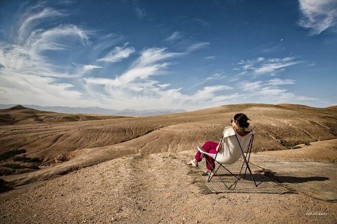 Desert Agafay And Atlas Mountains Valleys inluded Lunch and Camel Ride & Sunset - Why This Tour Offers Great Value