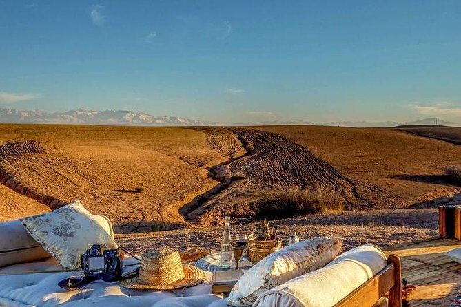 Desert Agafay And Atlas Mountains & Waterfalls Day Trip from Marrakech - Practical Insights and Travel Tips