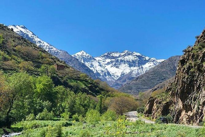 Desert agafay Day trip From Marrakech and Atlas Mountains & Camel Ride - The Logistics: What to Expect