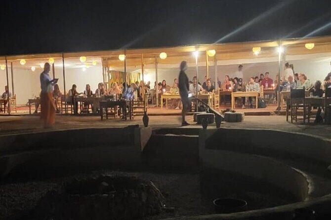 Desert Agafay Dinner Show and Camel Ride with Magical view - Who Will Love This Tour?