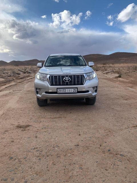 Desert & Atlas: 4-Day Private Moroccan Journey - Final Thoughts