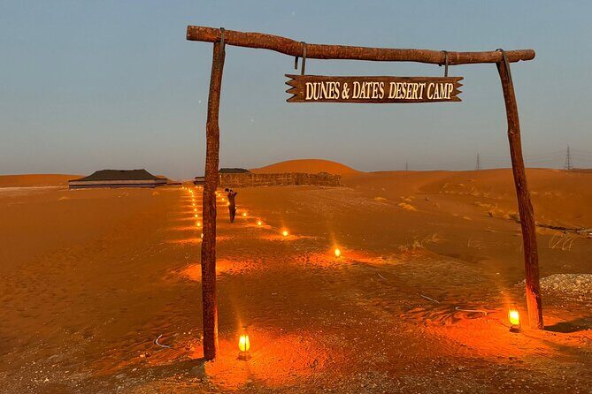 Desert Camp Experience in Riyadh - Final Thoughts