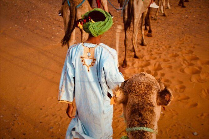 Desert Dreams Marrakech to Merzouga 3-Day Adventure - Authentic Moments from Reviews
