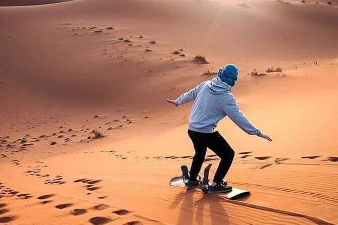 Desert excursion with camel trek into the camp Dinner breakfast - Who Will Love This Tour?