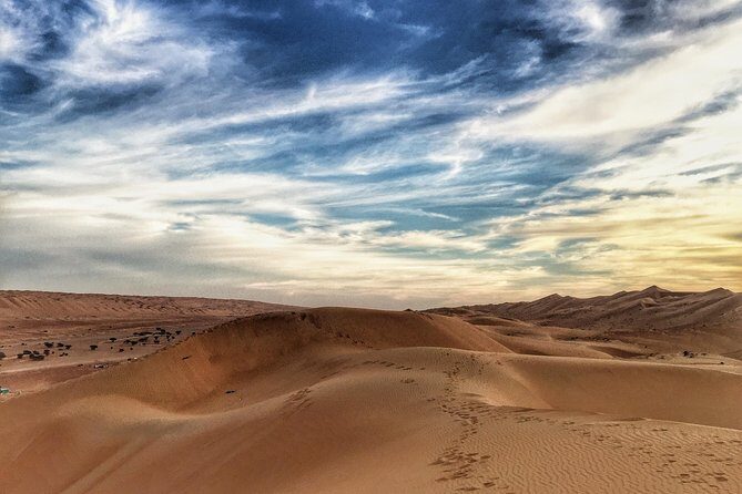 Desert Experience: Wahiba Sands & Wadi Bani Khalid Full-Day Tour - Practical Tips for Travelers
