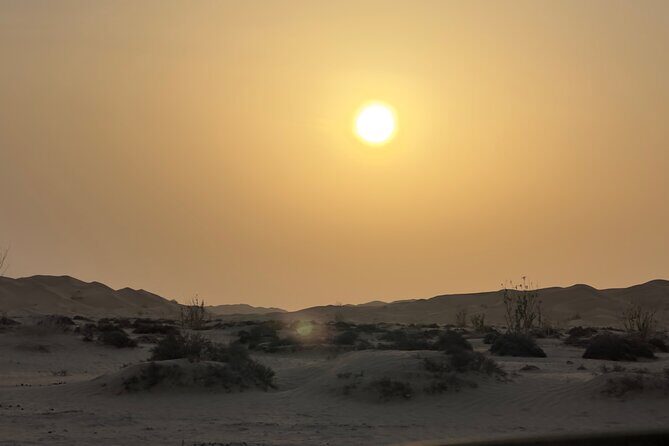 desert overnight tour in salalah - Why This Tour Offers Great Value