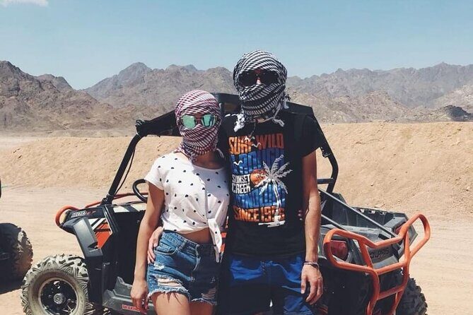 Desert Safari at Sharm El Sheikh - An Authentic Off-Road Adventure in the Sinai Desert